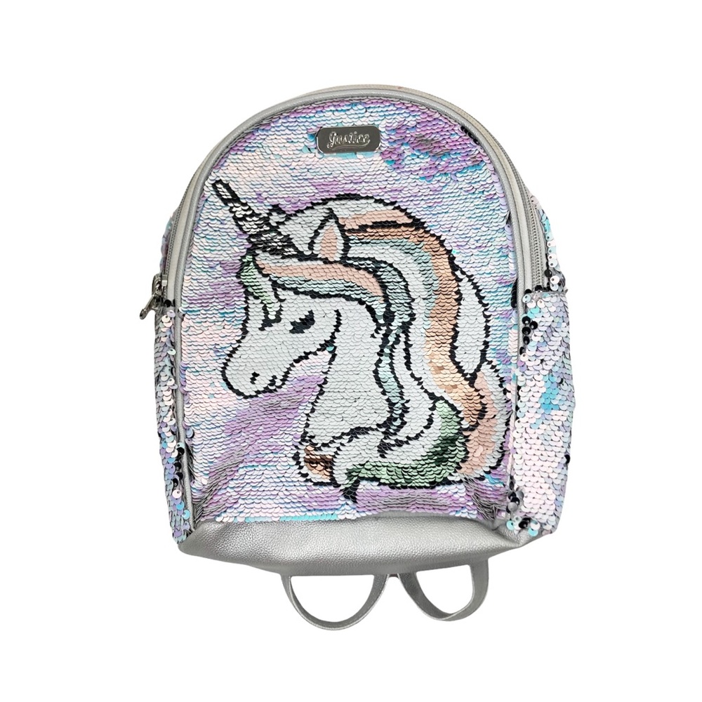 Justice backpack